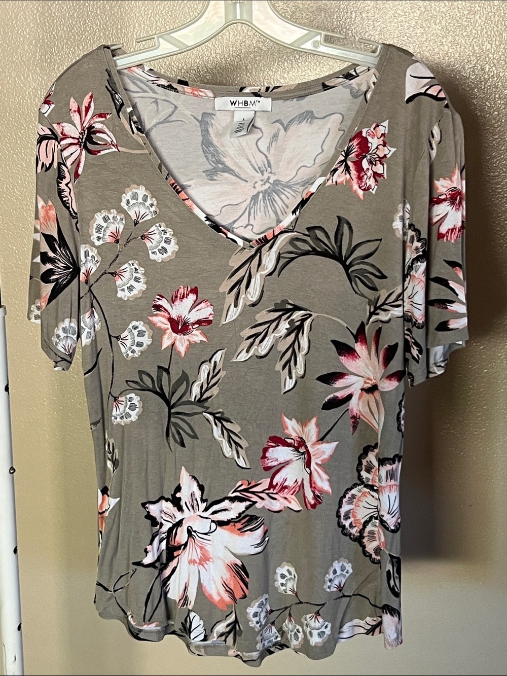 WHBM shirt